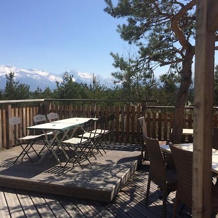 Camping La Chabannerie Hotel Saint-Martin-de-Clelles Luaran gambar