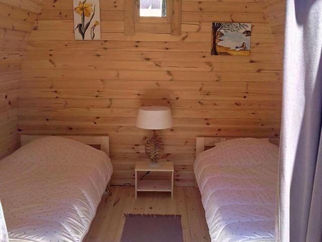 Camping La Chabannerie Hotel Saint-Martin-de-Clelles Luaran gambar
