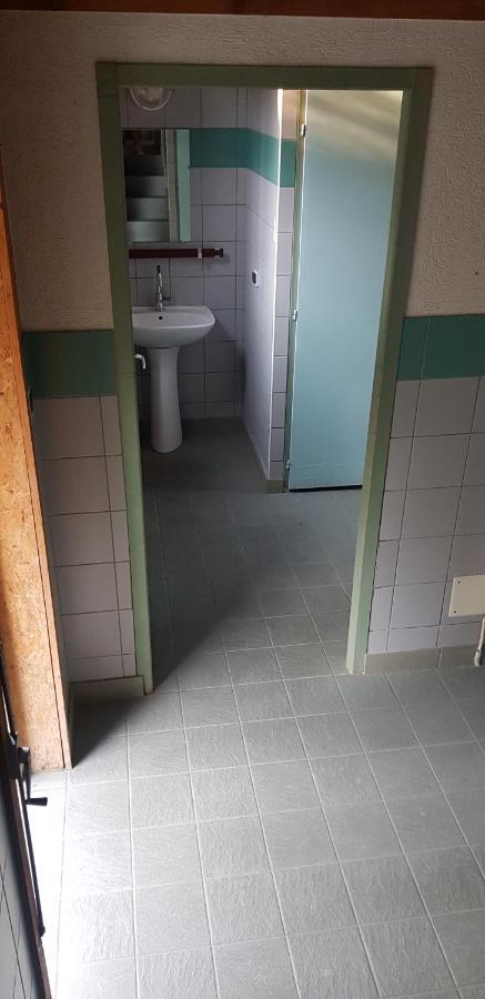 Camping La Chabannerie Hotel Saint-Martin-de-Clelles Luaran gambar