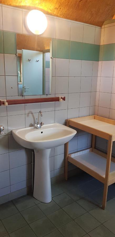 Camping La Chabannerie Hotel Saint-Martin-de-Clelles Luaran gambar