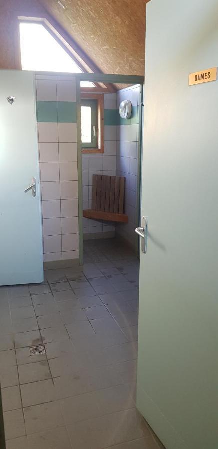 Camping La Chabannerie Hotel Saint-Martin-de-Clelles Luaran gambar